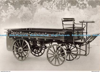 D247927 Premier Camion Daimler 1896 Mercedes Benz