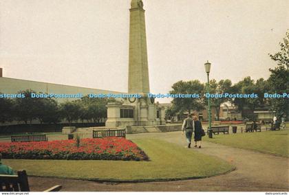 D248232 Cleveland Hartlepool The War Memorial Noel Tatt