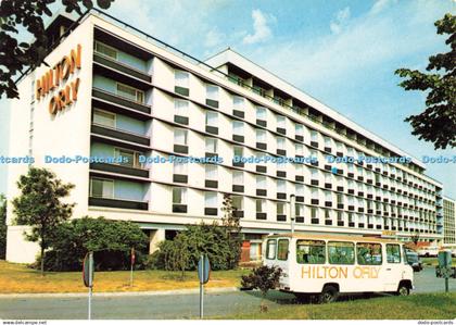 D248255 France Orly Hilton Horizons