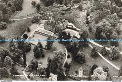 D248336 Surrey Albury Park nr Guildford Aerofilms and Aero Pictorial Ltd