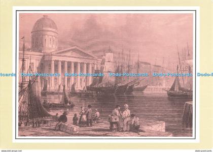 D250093 Liverpool Post Office Canning Dock 1839 Exhibition Liverpool Royal Mail