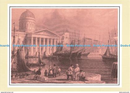 D250094 Liverpool Post Office Canning Dock 1839 Exhibition Liverpool Royal Mail