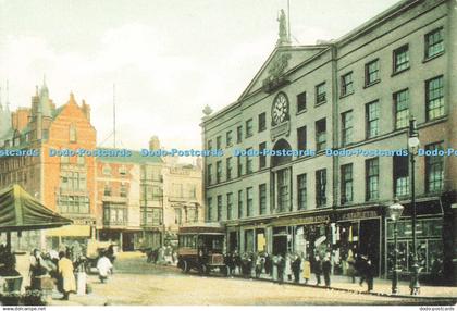 D250157 Nottingham Market Nottingham County Council Leisure Services