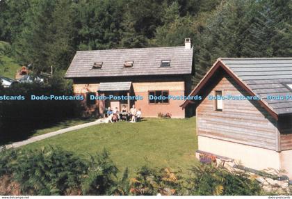 D250840 Somerset Exford Westermill Farm Oliver Edwards