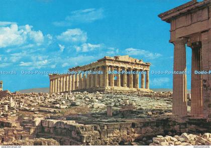 D251040 Athens The Parthenon