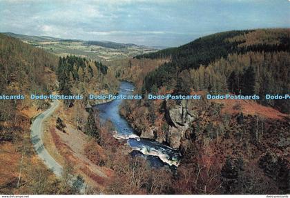 D251079 Inverness shire The River Beauly J Arthur Dixon Ltd