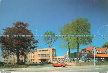 D251865 Lisse Heereweg De Nachtegaal Van Lisse Golden Tulip Hotel 1986