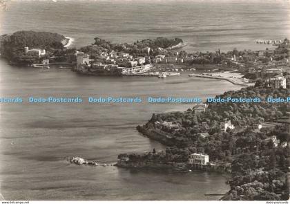 D252168 Saint Jean Cap Ferrat S E P T RP 1955