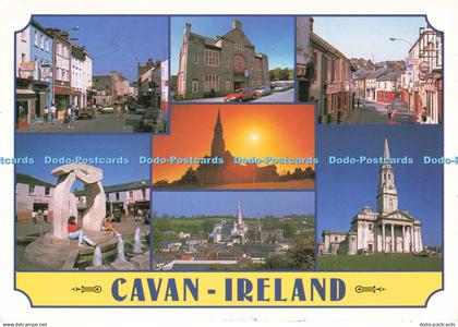 D252705 Ireland Cavan John Hinde 1997 Multi View