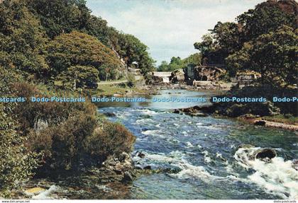 D252719 Inverness Shire The River Morar J Arthur Dixon 1959
