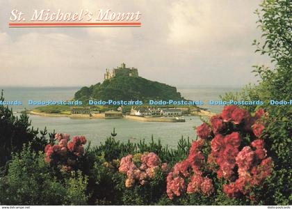 D252730 St Michael Mount John Hinde