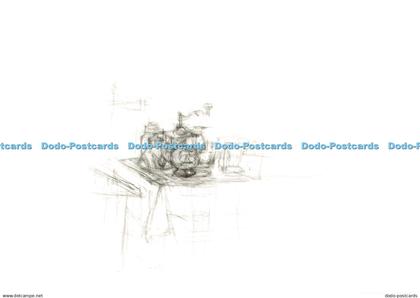 D253145 Still Life Alberto Giacometti ADAGP James Austin