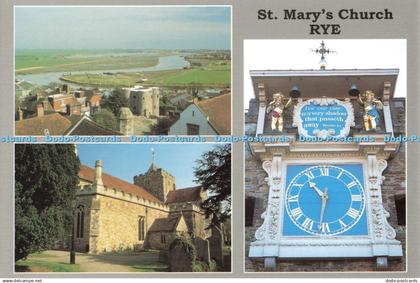 D253200 Rye St Mary Church Graham Rye Parochial Church Council Clive Pollard Mul