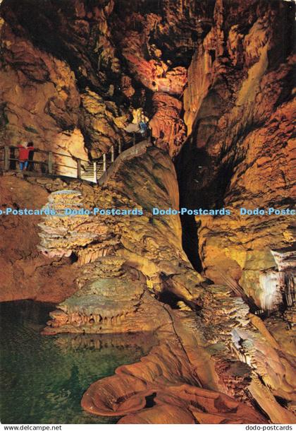 D254559 Gouffre De Padirac Le Lac Superieur de la Salle Societe de Padirac C Tai