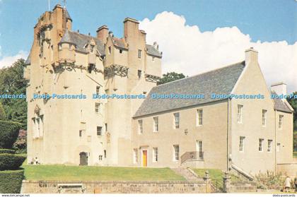 D254977 Crathes Castle Kincardineshire