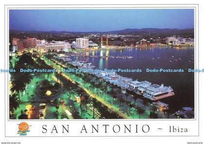 D255349 Ibiza San Antonio Cofiba
