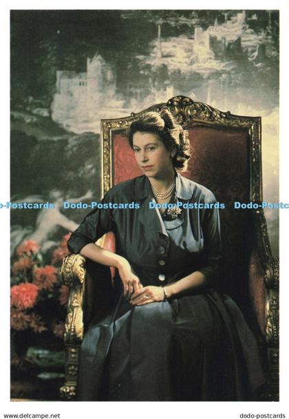 D255912 Queen Elizabeth II When Princess Elizabeth Sir Cecil Beaton Camera Press