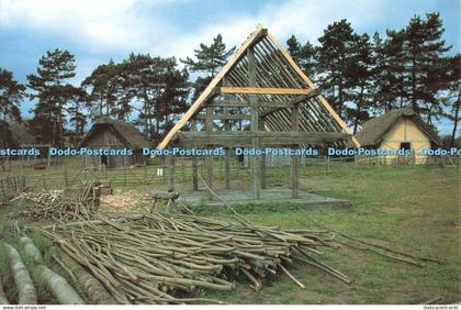 D256969 Anglo Saxon Centre