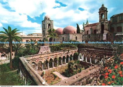 D257137 Palermo St John the Hermit