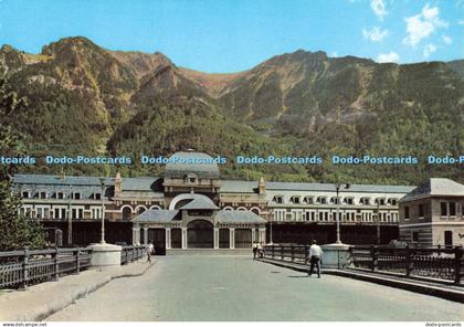 D257762 Canfranc Huesca Estacion Internacional Sicilia