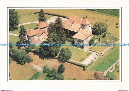 D257814 Chateau Bayard Pontcharra Helicolor