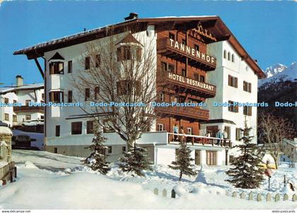 D258031 Sporthotel Tannenhof St Anton am Arlberg