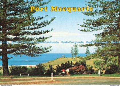 D258093 Port Macquarie North Coast Colour Productions