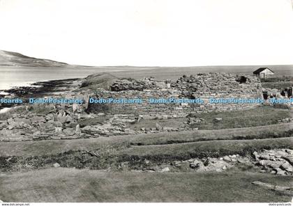 D258546 Broch of Gurness Aikerness Mainland of Orkney