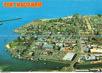 D258661 Port Macquarie North Coast Colour Productions