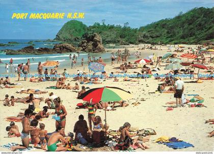 D258662 Port Macquarie N S W Bellevue Color Views Australia