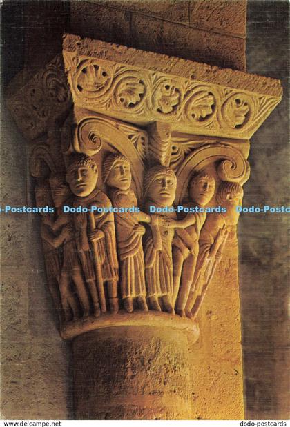 D258923 Fromista Palencia Iglesia Romanica S Martin Sicilia