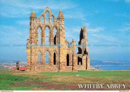 D260510 Whitby Abbey Yorkshire Whitby J Salmon Ltd Cameracolour 2014