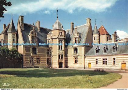 D260674 Rote Jacques Coeur Chateau d Ainay le Vieil Theojac Mexichrome