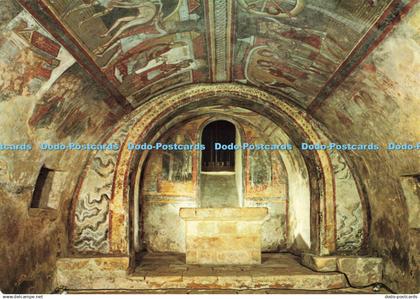 D261337 Vienne Saint Savin sur Gartempe L Eglise Crypte St Savin Gaud