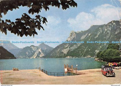 D262303 Ebensee Landungsplatz E Neumann