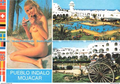 D262330 Pueblo Indalo Mojacar Arribas Multi View