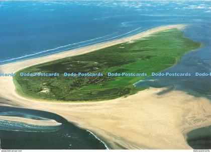 D262788 Het Eiland Schiermonnikoog Van Leers