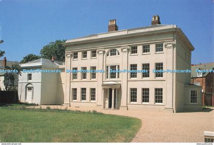 D263221 Birmingham Soho House Handsworth Birmingham Museums and Art Gallery Inte