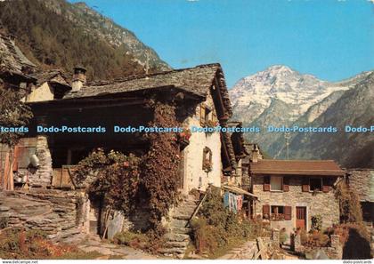 D263660 Sonogno Valle Verzasca Gerbani