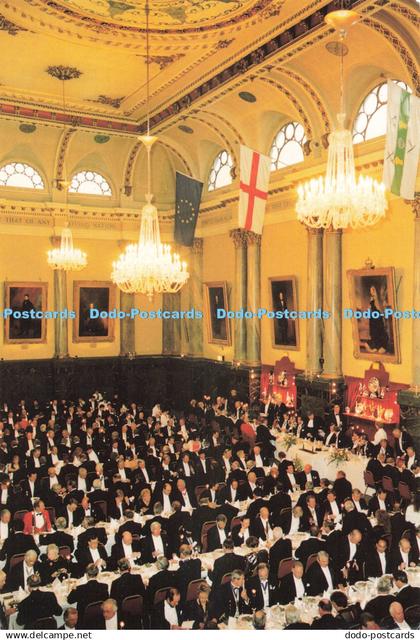 D264134 England The Cutler Hall Sheffield The Magnificent Interior of Sheffield