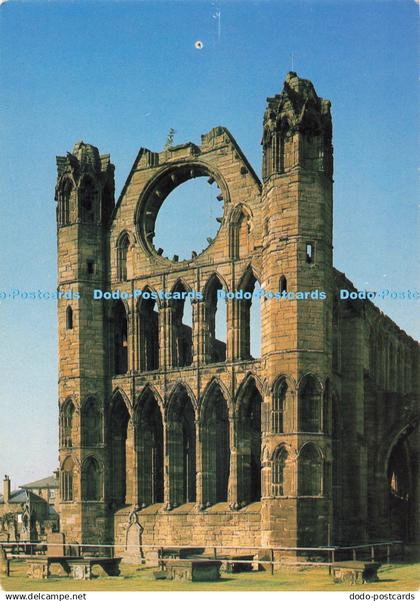 D264445 Elgin Cathedral No 3 Crown