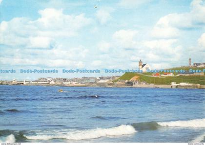D264585 Banffshire MacDuff MacDuff lies on the Moray Firth and is Renowned as a