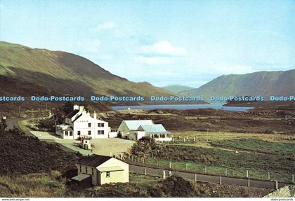 D264699 Wester Ross Loch Cluanie On the Borders of Ross and Cromarty and Inverne