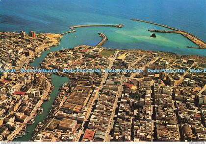 D264825 Mazara del Vallo Aerial View S M A