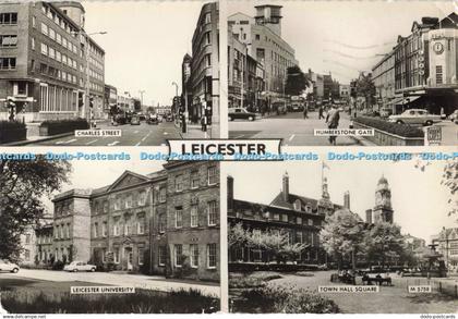D265045 Leicester Leicester University Town Hall Square Valentine RP Multi View