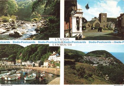 D265137 Lynton and Lynmouth Watersmeet Lynmouth Harbour Judges Limited C 2279 X