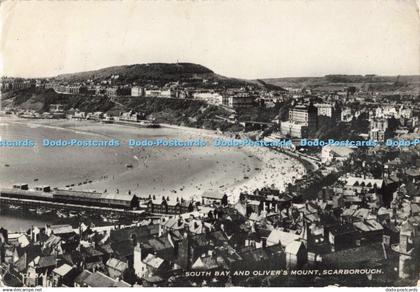 D265345 Scarborough South Bay and Oliver Mount 1961