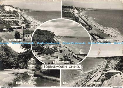 D265356 Bournemouth Chines Branksome Chine Durley Chine RP Multi View 1959