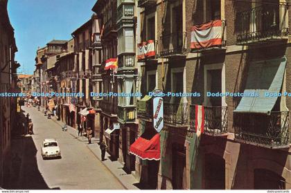 D265439 Jaca Huesca Main Street Vistabella