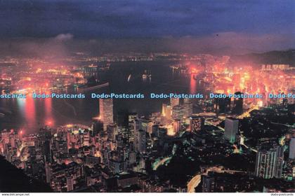 D265692 Hong Kong at Night